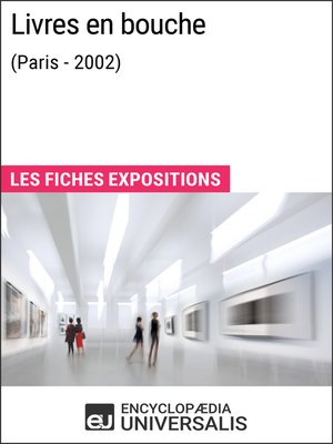 cover image of Livres en bouche (Paris--2002)